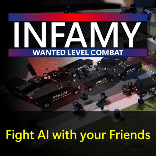 Infamy Roblox gameplay screenshot