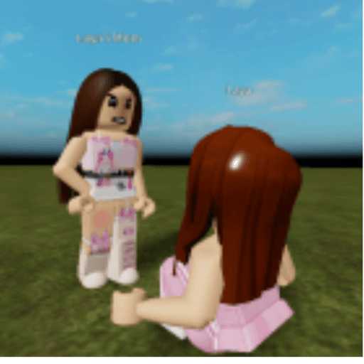 a bully story (Laya’s back story) Roblox game stats