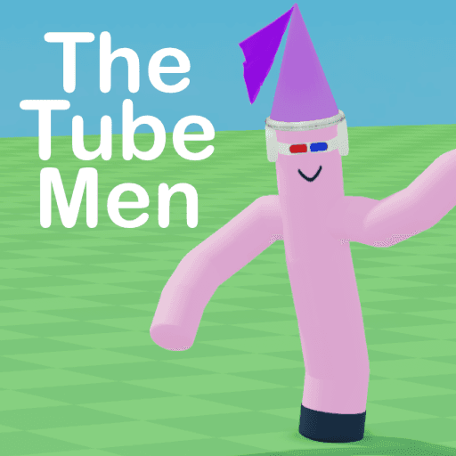 The Wacky Inflatable Arm Flailing Tube Men Roblox game stats