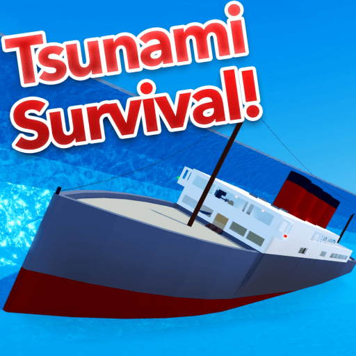 Tsunami Survival! Roblox game stats