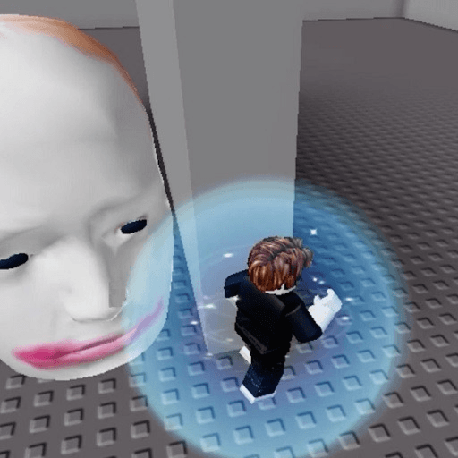 Escape Running Head Roblox gameplay screenshot