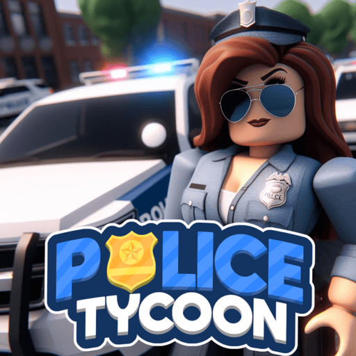 Police Tycoon👮  Roblox gameplay screenshot