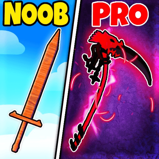 Blades World ⚔️ Roblox game thumbnail