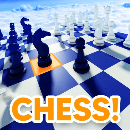 CHESS! Roblox gameplay screenshot