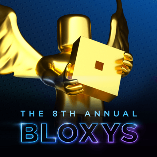 8th Annual Bloxy Awards Roblox game thumbnail