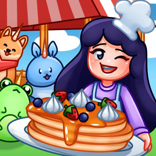Cooking in the Rain Roblox game thumbnail