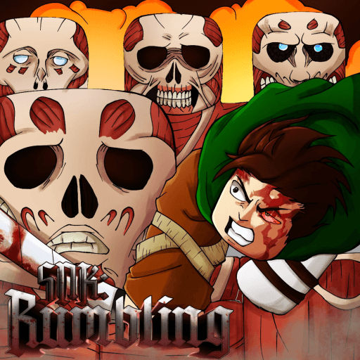 (WARHAMMER TITAN) SNK:Rumbling Roblox game stats