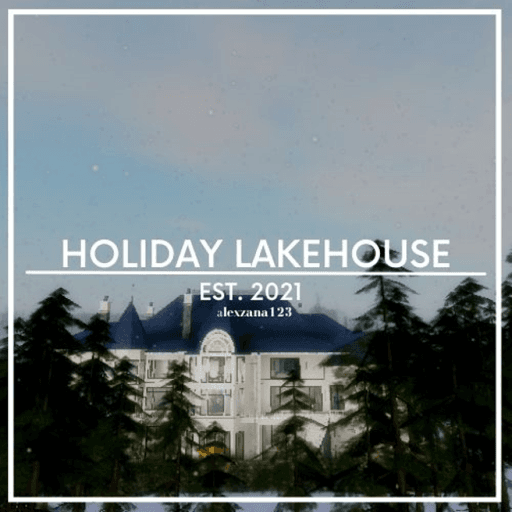 Holiday Family Lakehouse Roblox game stats
