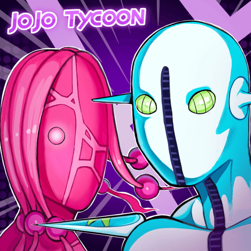 JoJo Tycoon Roblox gameplay screenshot