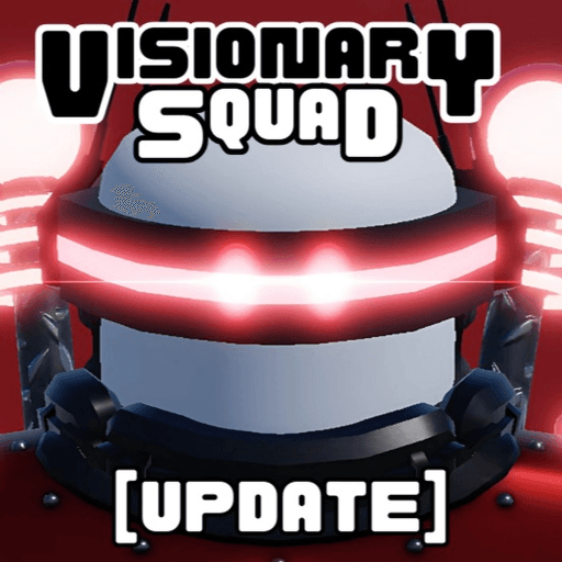 Visionary Squad Roblox game thumbnail