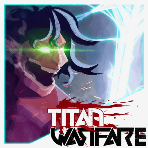 Titan Warfare Roblox gameplay screenshot