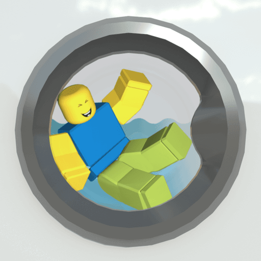 Laundry Simulator Roblox game stats