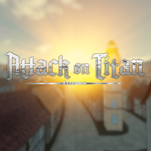 Attack On Titan Freeroam [UPDATE] Roblox gameplay screenshot