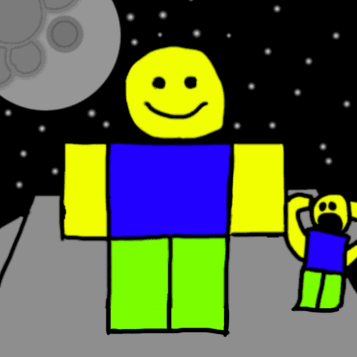 Noob Boss Fight Roblox game thumbnail
