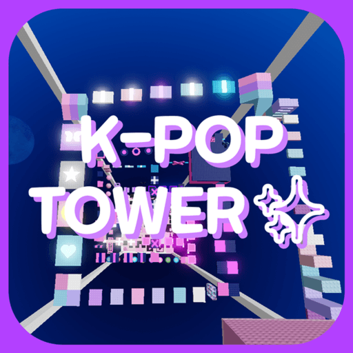 K-POP TOWER✨ Roblox game stats