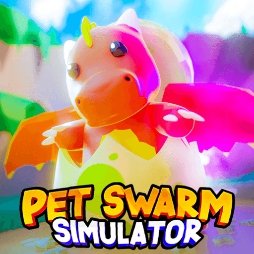 Pet Swarm Simulator Roblox gameplay screenshot