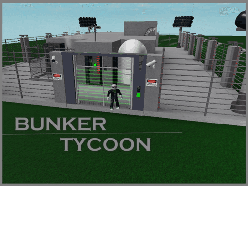 Bunker Tycoon Roblox game thumbnail