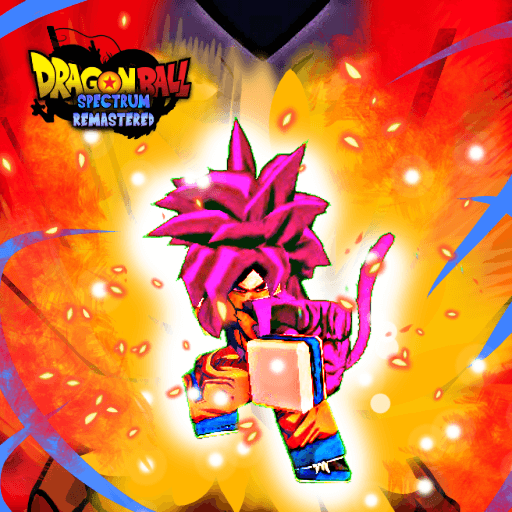 Dragon Ball Spectrum Remastered Roblox game stats