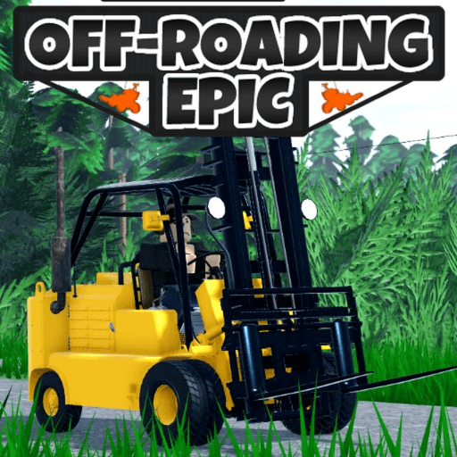 Off-Roading Epic Community — top game: Off-Roading Epic