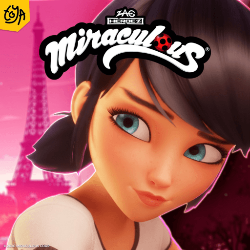 [ZOE Month] Miraculous™ RP: Ladybug & Cat Noir Roblox game thumbnail