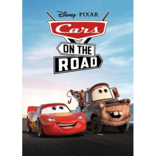 Lightning mc queen race cars 3 (cars on the road Roblox game thumbnail