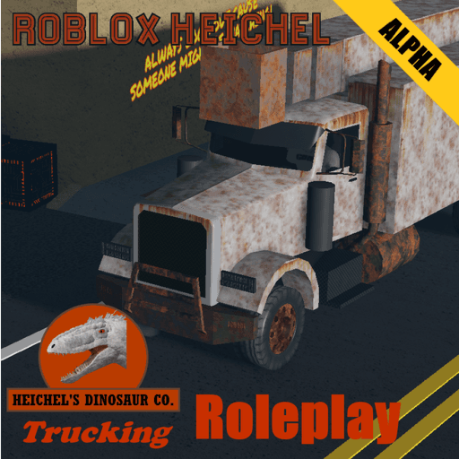 HDC Trucking Roleplay Roblox game stats