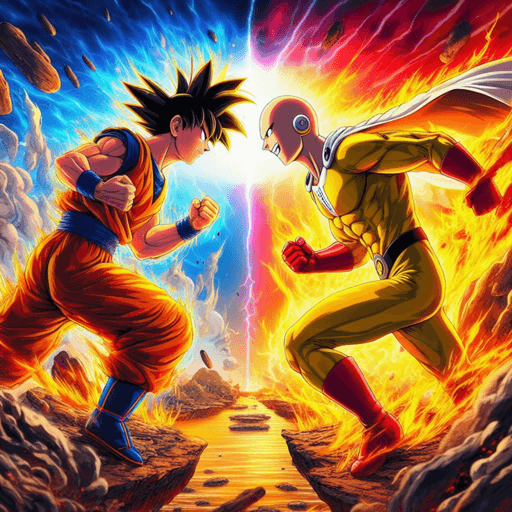 Goku vs Saitama (ARENA) fixed Roblox game stats