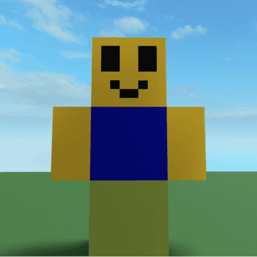 Eat The Baby Noob Roblox game thumbnail