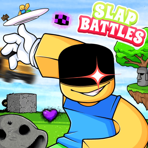 Slap Battles👏 Roblox game stats