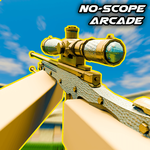 No-Scope Arcade [NEW] Roblox gameplay screenshot