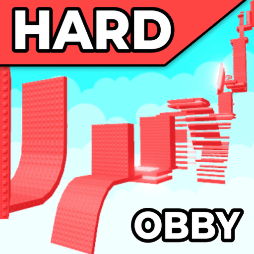 White's Difficulty Chart Obby Roblox game thumbnail