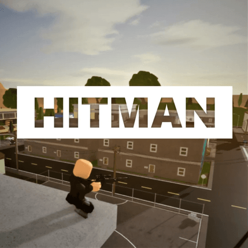  Hitman Roblox game thumbnail