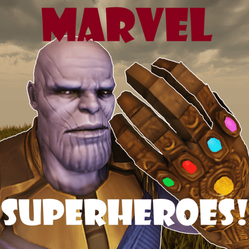 Marvel Superheroes! Roblox game stats