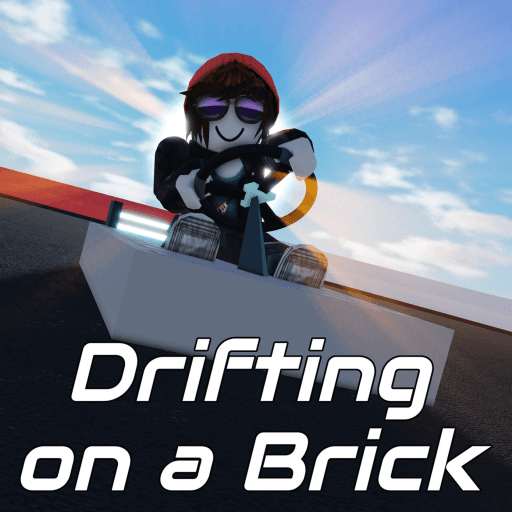 Dimension Gaming — top game: Drifting on a Brick 🧱🏎️