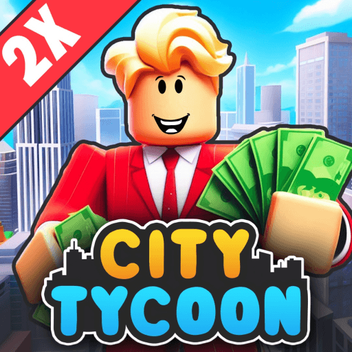 Big City Tycoon 🏠 Roblox game thumbnail