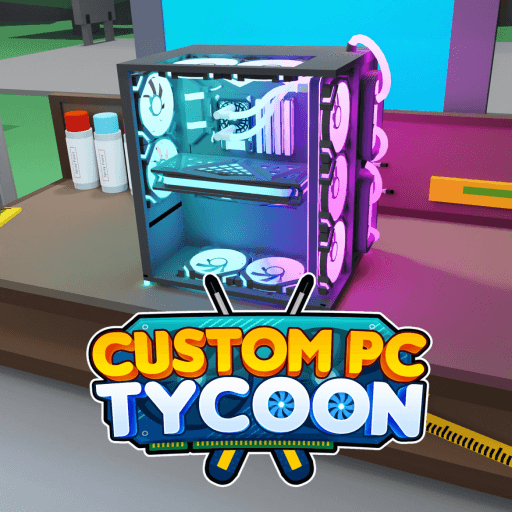 Custom PC Tycoon! 🖥️ Roblox gameplay screenshot