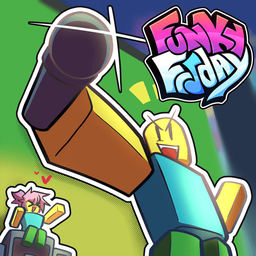 Lyte Interactive — top game: [SILLY BILLY] Funky Friday