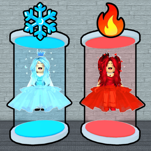 2 Player Princess Tycoon Roblox gameplay screenshot