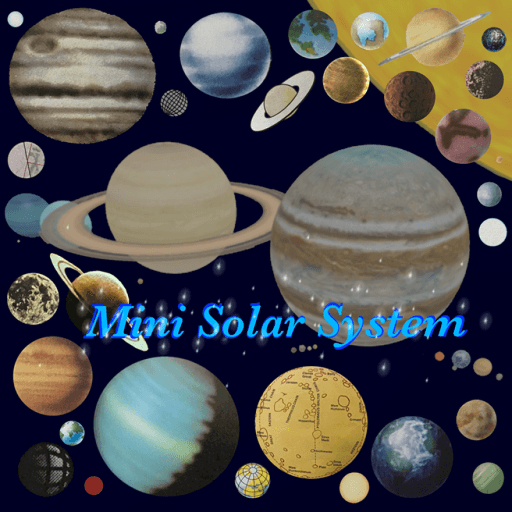 Mini Solar System etc. Roblox game stats