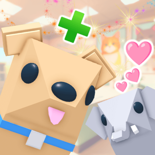 Vet Simulator! Roblox gameplay screenshot