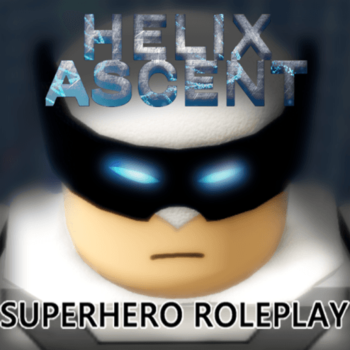 Helix Ascent - Superhero Roleplay Roblox game stats