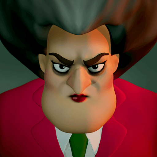 Scary Teacher 3D Classic Roblox game stats
