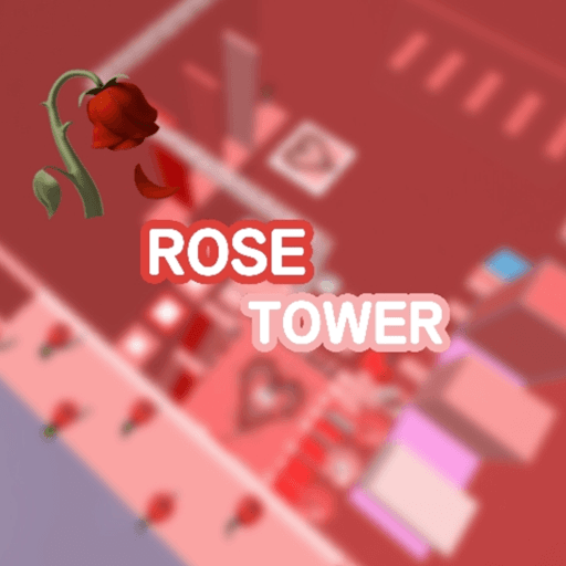 🌹Rose tower🌹 Roblox gameplay screenshot