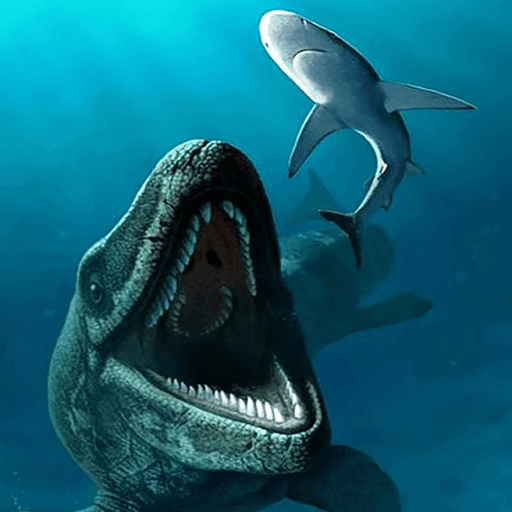 Dinosaur City Roblox game thumbnail