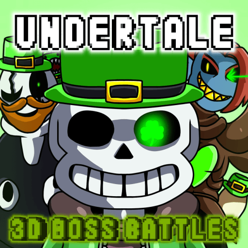 Undertale 3D Boss Battles 🍀 Roblox game stats