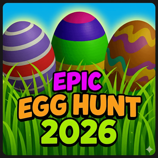 Epic Egg Hunt 2026 Roblox gameplay screenshot