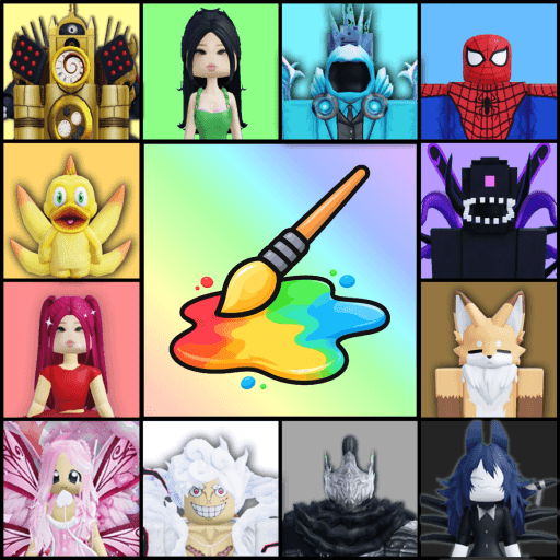 Primorra Games — top game: Color Catalog: Avatar Outfit Creator