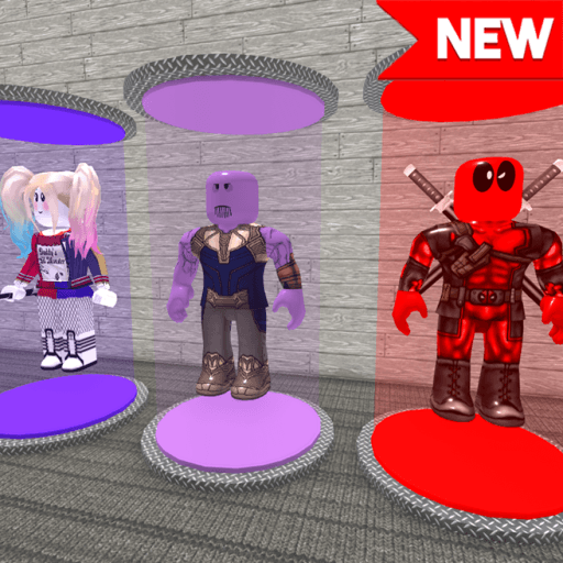 Super Villain Tycoon Roblox gameplay screenshot