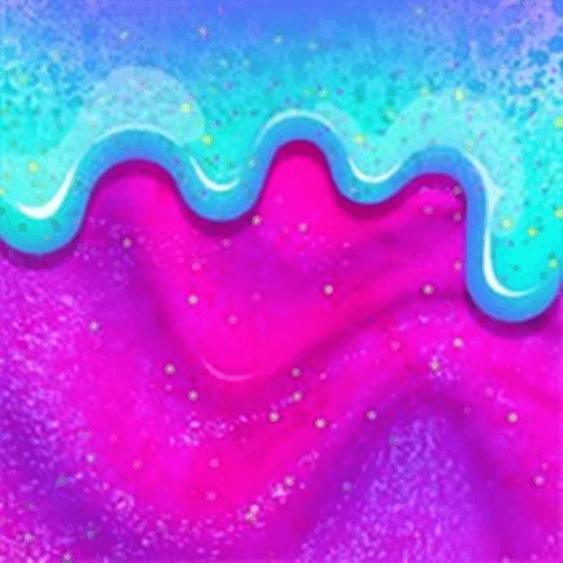 relaxing asmr slime game Roblox gameplay screenshot