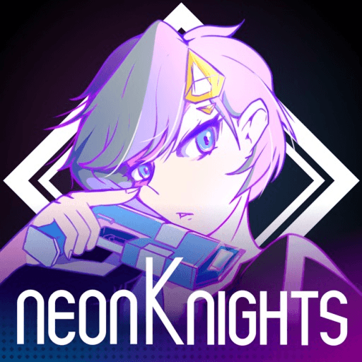 neon❖Knights Roblox game thumbnail